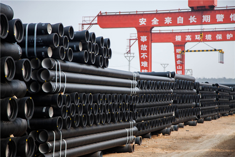 贵州球墨铸铁管