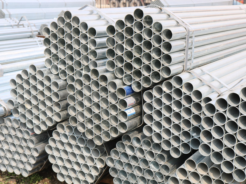 贵州镀锌钢管